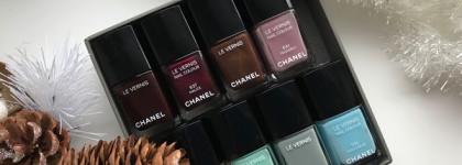 Мои лучшие лаки Chanel, которые я носила в 2021