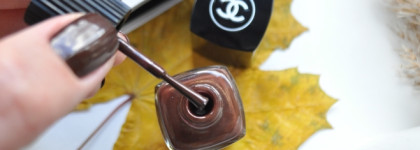 Мои лучшие лаки Chanel, которые я носила в 2021