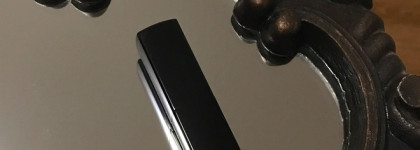 Формат Chanel, оттенок Charlotte Tilbury: Artdeco Color Lip Shine #67 Shiny Classic Rose