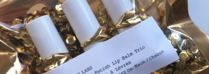 Осторожно, тинт! Набор бальзамов для губ Pat Mcgrath Mini Lip Fetish Balm Trio