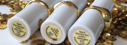 Осторожно, тинт! Набор бальзамов для губ Pat Mcgrath Mini Lip Fetish Balm Trio