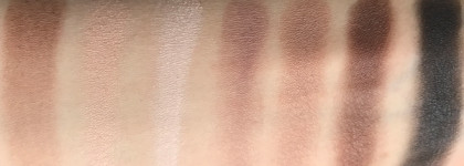 Лучшие дуохромы в бюджетной косметике? Lavelle Frabjous Fashion Makeup Palette 02 Fashion