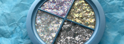 Новинка глиттеры Vivienne Sabo Aurora Borealis - ребячество или праздник?