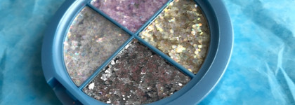 Новинка глиттеры Vivienne Sabo Aurora Borealis - ребячество или праздник?