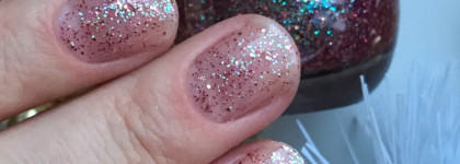 Мой новогодний маникюр: Dior Diorific Vernis Happy 2020 #001