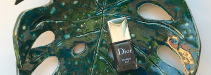 Отголоски праздника: Dior Vernis Nail Lacquer #917 Paradox