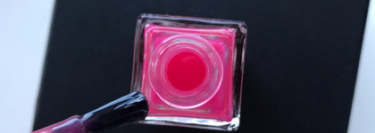 Остатки роскоши или последние лаки YSL: розовое стекло YSL La Laque Couture #149 Weekender