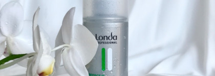 Нужна ли термозащита длинным волосам? Да, если это Londa Professional Protect It Volumizing Heat Protecting Spray