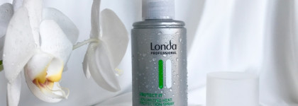 Нужна ли термозащита длинным волосам? Да, если это Londa Professional Protect It Volumizing Heat Protecting Spray
