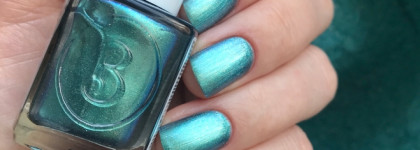 Швейцарский кислородный лак для ногтей 2 в 1: цвет и уход Berenice Oxygen Nail Lacquer в оттенке #40 Star light