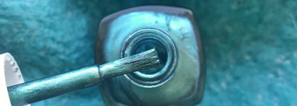 Швейцарский кислородный лак для ногтей 2 в 1: цвет и уход Berenice Oxygen Nail Lacquer в оттенке #40 Star light