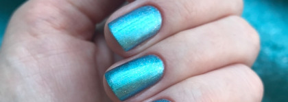 Швейцарский кислородный лак для ногтей 2 в 1: цвет и уход Berenice Oxygen Nail Lacquer в оттенке #40 Star light