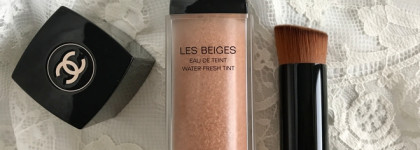Мой самый дорогой тон: стоит ли овчинка выделки? Chanel Les Beiges Water-fresh Tint Light