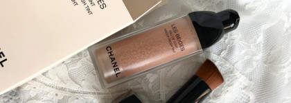 Мой самый дорогой тон: стоит ли овчинка выделки? Chanel Les Beiges Water-fresh Tint Light