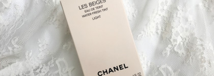 Мой самый дорогой тон: стоит ли овчинка выделки? Chanel Les Beiges Water-fresh Tint Light