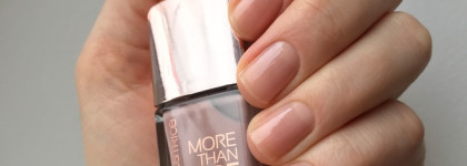 Не занудный нюд: идеальный бежевый лак Catrice More Than Nude Nail Polish #07 Nudie Beautie