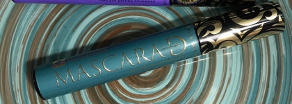 Фиолетовая и зелёная тушь Mascarad Relouis: а нужен ли этот маскарад?