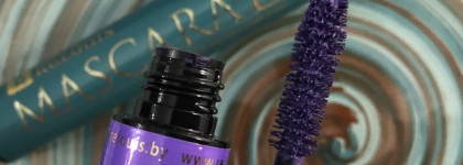 Фиолетовая и зелёная тушь Mascarad Relouis: а нужен ли этот маскарад?