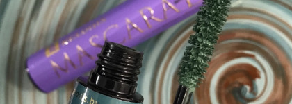 Фиолетовая и зелёная тушь Mascarad Relouis: а нужен ли этот маскарад?