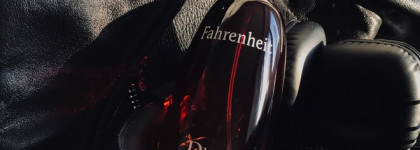 Как пахнет счастье: Dior Fahrenheit EDT. Легендарная кожа