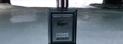 Пряная свежесть на каждый день? L'Homme Lacoste Timeless EDT