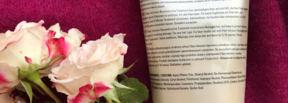 Волосы мягкие, как кашемир, с Londa Professional Fiber Infusion + результат на видео