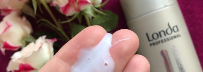 Волосы мягкие, как кашемир, с Londa Professional Fiber Infusion + результат на видео