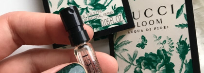 Итальянская свежесть: туалетная вода Gucci Bloom Acqua Di Fiori EDT