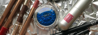 Приключения итальянцев в России: что стоит взять у Kiko и аналоги ли их карандаши Charlotte Tilbury