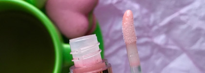 Нет веры в Веру: блеск Guilty Pleasure Lip Gloss от Брежневой и бренда Vera Beauty #13 New Barbie