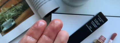 Не зря ругалась с Л'Этуаль: нюдовый блеск для губ Chanel Rouge Coco Gloss #722 Noce Moscata