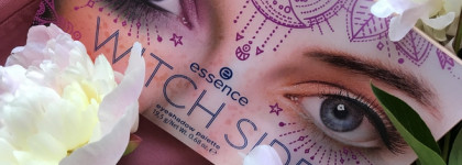 Бюджетный аналог Худы? Палетка теней Essence Witch Side Eyeshadow Palette