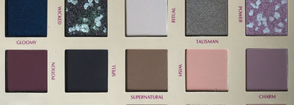 Бюджетный аналог Худы? Палетка теней Essence Witch Side Eyeshadow Palette