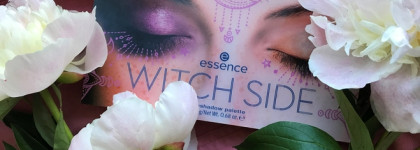 Бюджетный аналог Худы? Палетка теней Essence Witch Side Eyeshadow Palette
