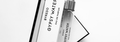 Сладкая чистота ладана: Byredo Gypsy Water EDP