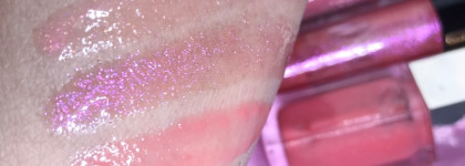 Нет веры в Веру: блеск Guilty Pleasure Lip Gloss от Брежневой и бренда Vera Beauty #13 New Barbie