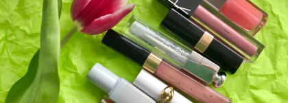 Помады и блески, которые закончились: что кануло в лету, а что повторю