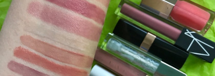 Помады и блески, которые закончились: что кануло в лету, а что повторю