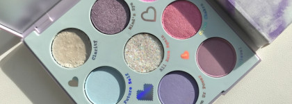 Нежная весенняя палетка ColourPop In A Trance