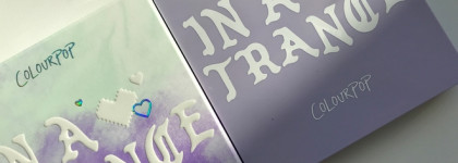 Нежная весенняя палетка ColourPop In A Trance