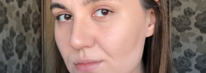 Стрелки всегда выигрышный макияж. Монобрендовый образ продуктами Lamel