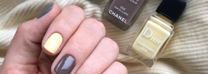 Идея маникюра в палитре Ровины Цай