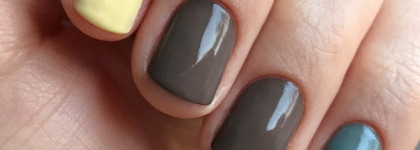 Идея маникюра в палитре Ровины Цай