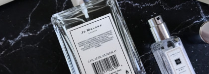 Английская элегантность Jo Malone London: свежие ягоды Blackberry&Bay Cologne