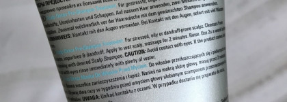 Глубокое очищение кожи головы - первый шаг к росту волос. Londa Scalp: результат после трёх месяцев