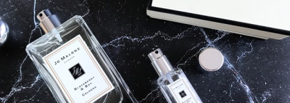 Английская элегантность Jo Malone London: свежие ягоды Blackberry&Bay Cologne