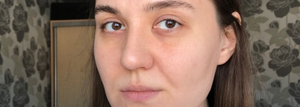 Макияж на День Святого Патрика с пигментом Tammy Tanuka «Пробуждение»