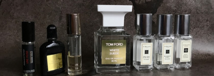 От запада до востока нет человека без порока: мои 7 парфюмерных грехов