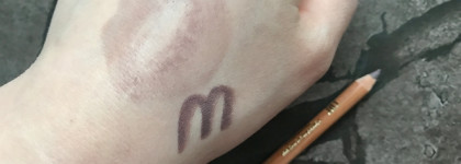 Один в поле воин? Трендовый серо-коричневый Instagram карандаш в стиле 90-х Miss Tais #776 Молочное Какао