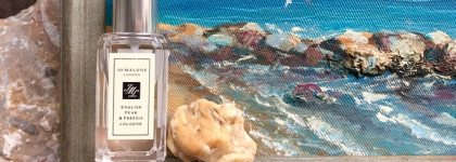 Хотите грушу? Не дождётесь! Акватический Jo Malone London English Pear & Freesia Cologne